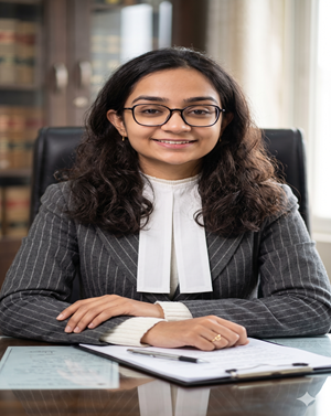Adv Nandani Verma Picture